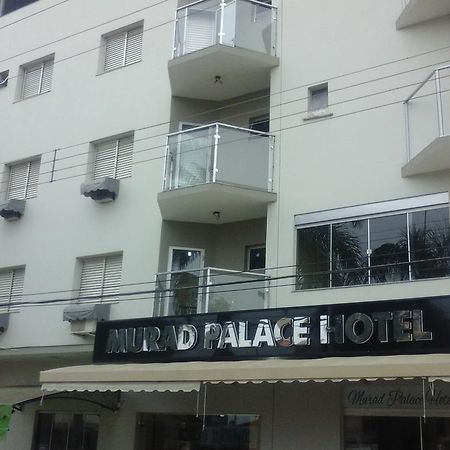 Murad Palace Hotel Joao Pinheiro Buitenkant foto