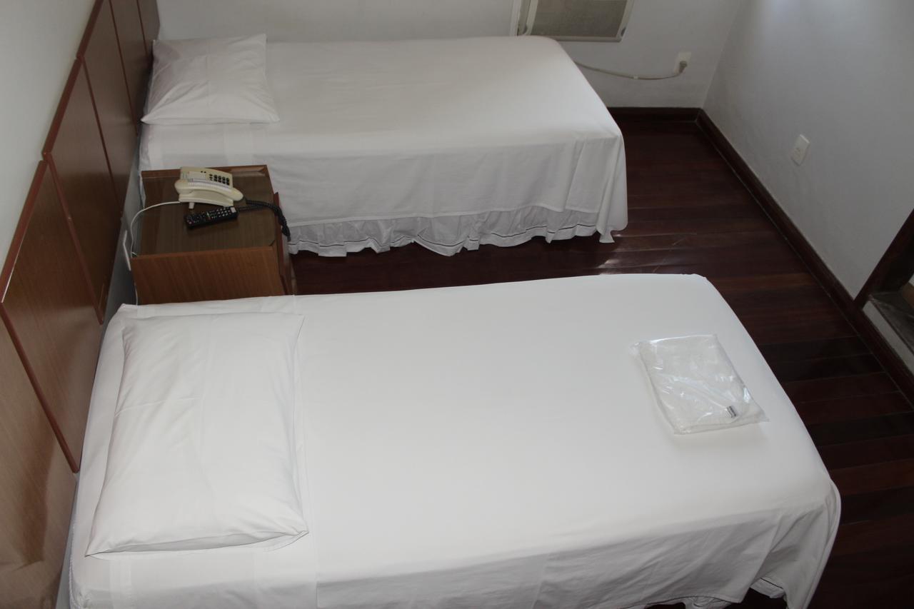 Murad Palace Hotel Joao Pinheiro Buitenkant foto